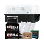 North Spore 'Boomr Bin' Dung - Loving Monotub Mushroom Grow Kit - BetterGrow Hydro