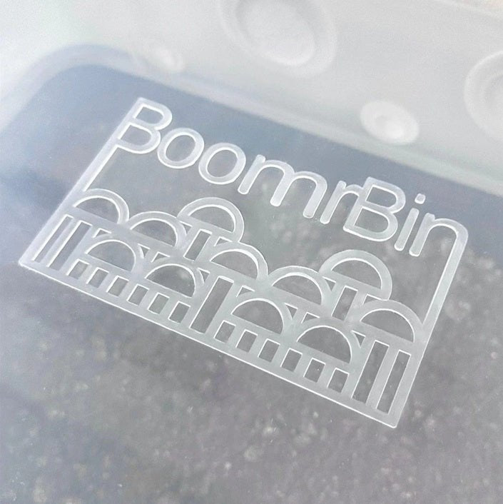 North Spore 'Boomr Bin' Dung - Loving Monotub Mushroom Grow Kit - BetterGrow Hydro