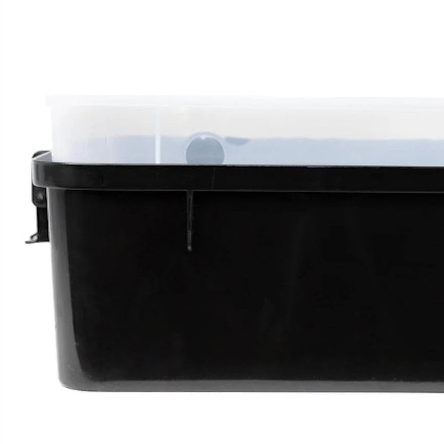 North Spore 'Boomr Bin' Mushroom Monotub + Filters - BetterGrow Hydro