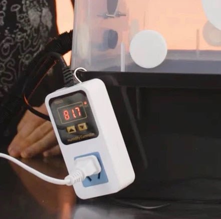 North Spore Mycontroller Humidity (RH) Controller (Hygrometer) - BetterGrow Hydro