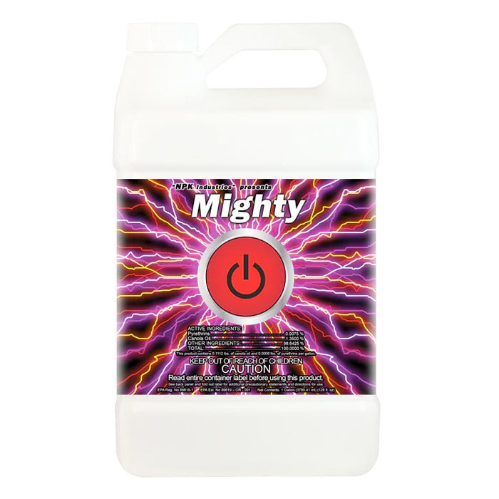 NPK Mighty - BetterGrow Hydro