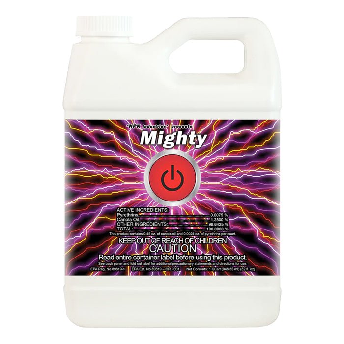 NPK Mighty - BetterGrow Hydro