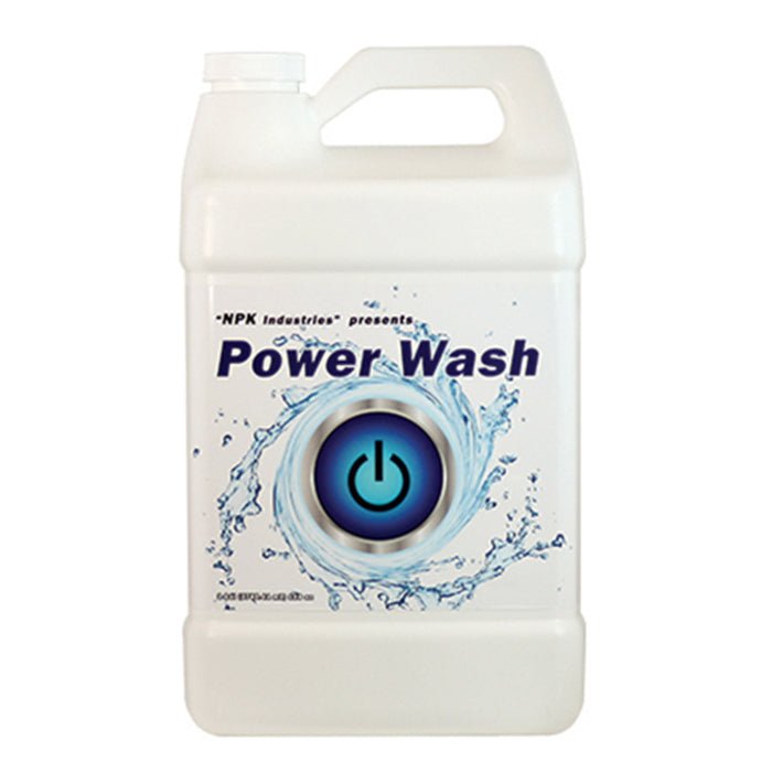 NPK Power Wash - BetterGrow Hydro