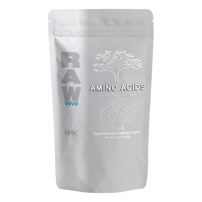 NPK RAW Amino Acids - BetterGrow Hydro