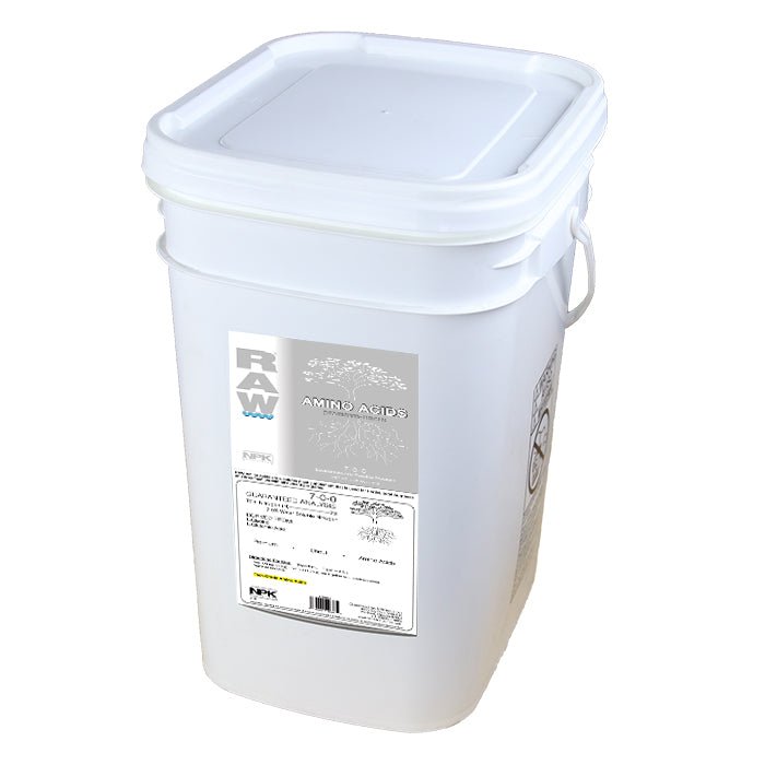 NPK RAW Amino Acids - BetterGrow Hydro