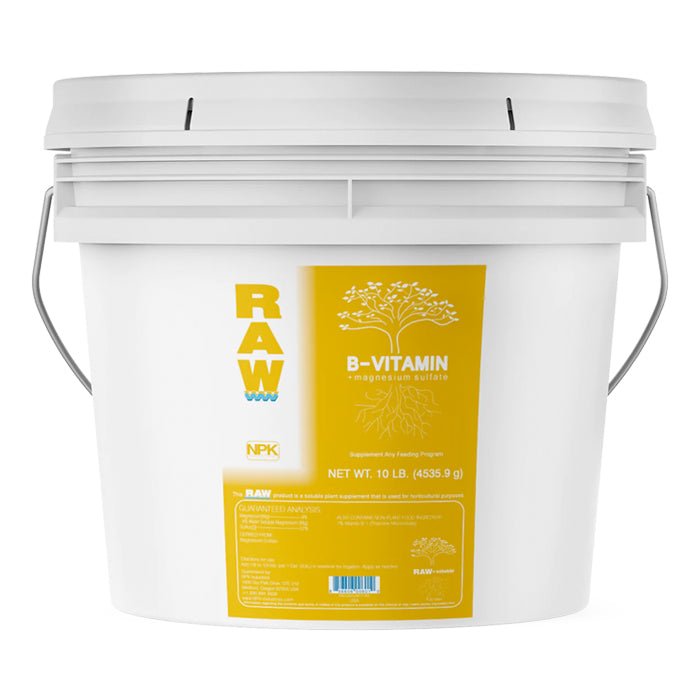 NPK RAW B-Vitamin - BetterGrow Hydro