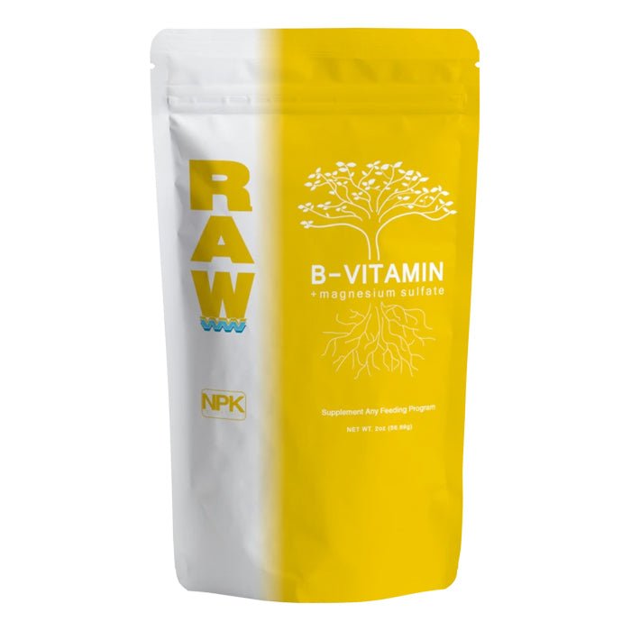 NPK RAW B-Vitamin - BetterGrow Hydro