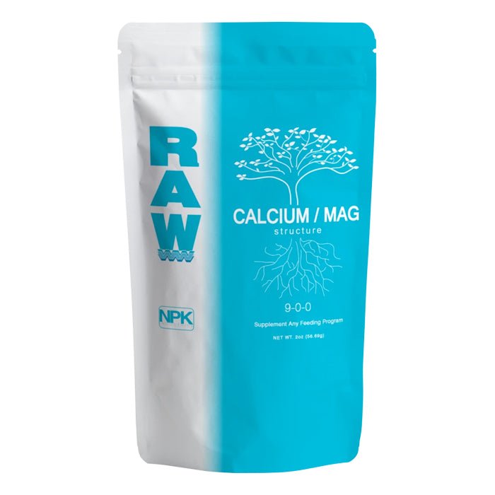 NPK RAW Calcium/Mag - BetterGrow Hydro