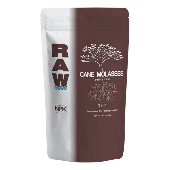 NPK RAW Cane Molasses - BetterGrow Hydro