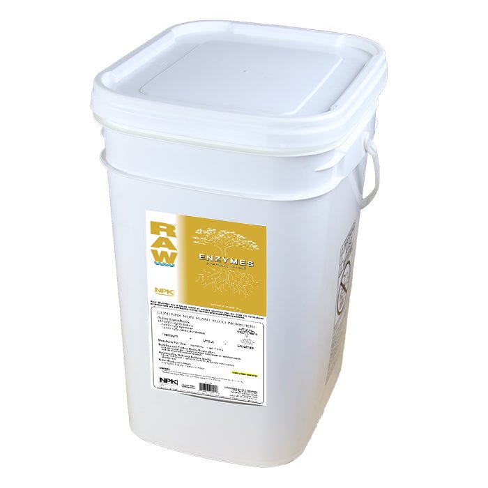 NPK RAW Enzymes - BetterGrow Hydro
