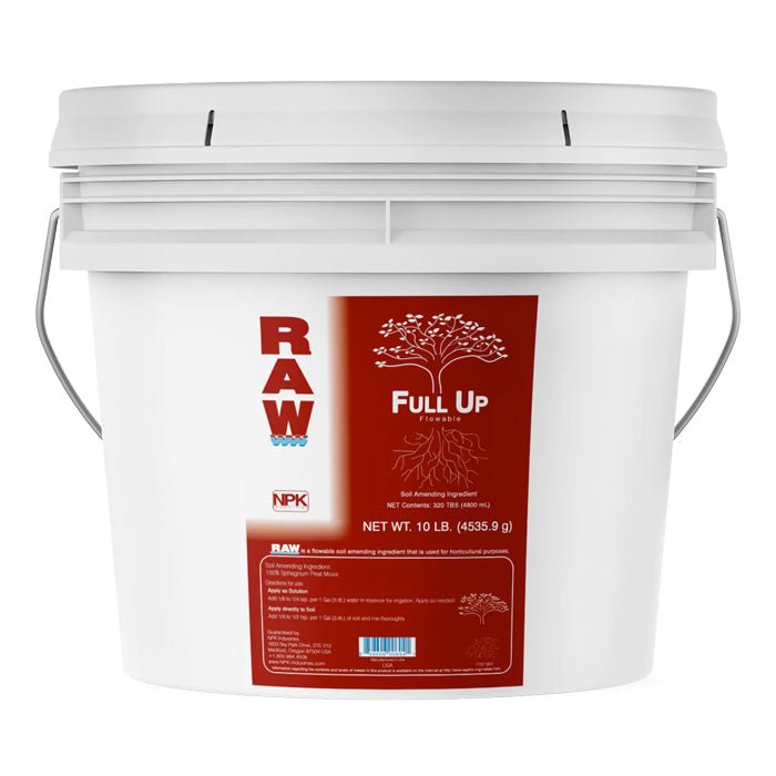 NPK RAW Full Up - BetterGrow Hydro
