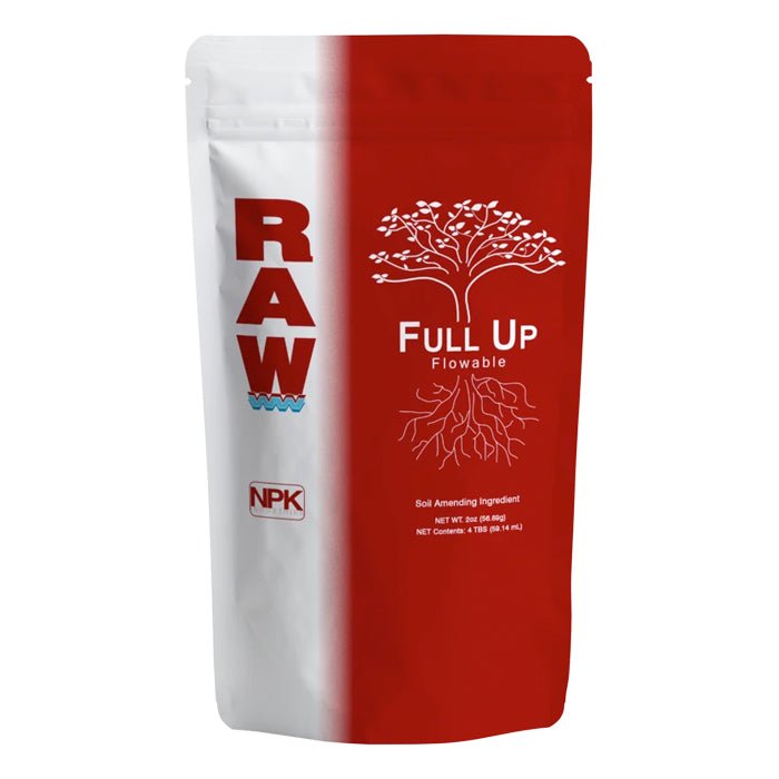 NPK RAW Full Up - BetterGrow Hydro