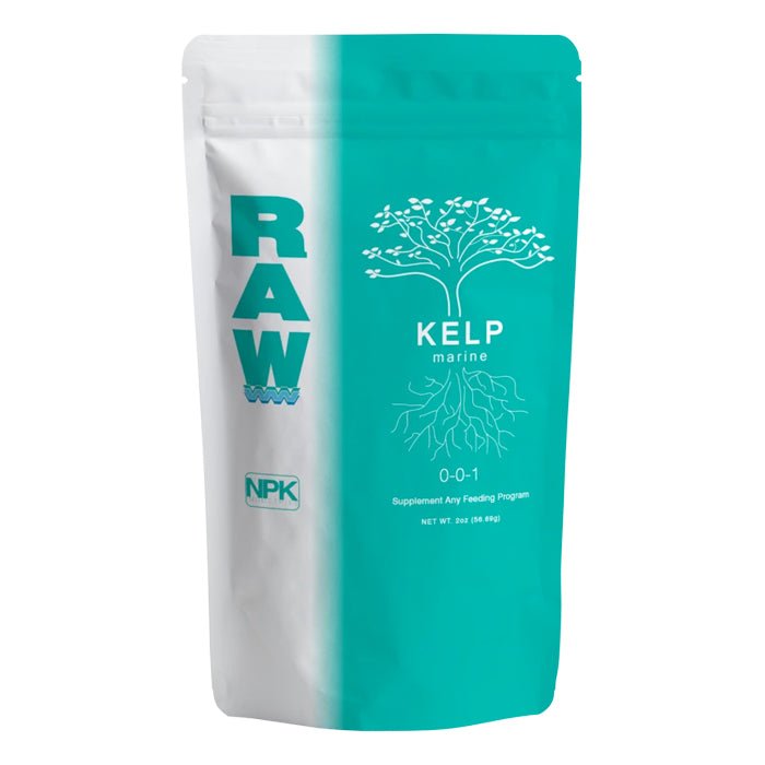 NPK RAW Kelp - BetterGrow Hydro