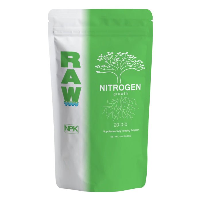 NPK RAW Nitrogen - BetterGrow Hydro
