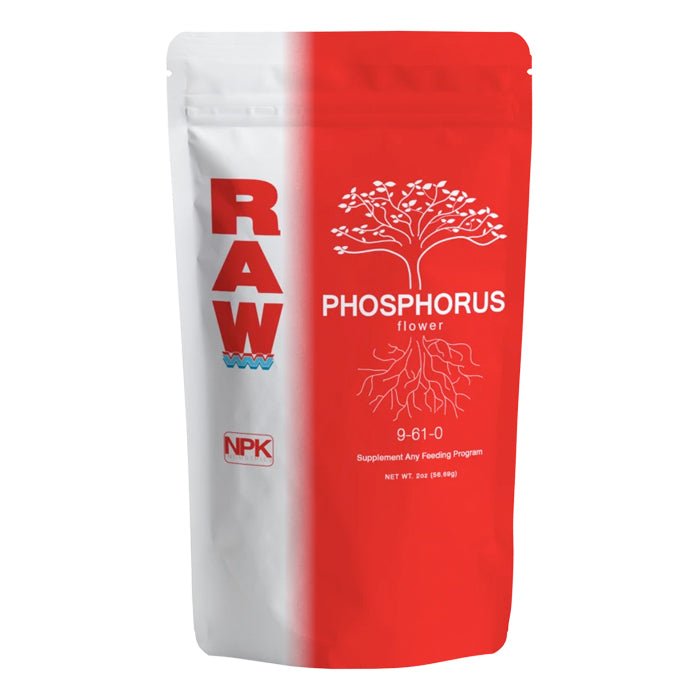 NPK RAW Phosphorus - BetterGrow Hydro