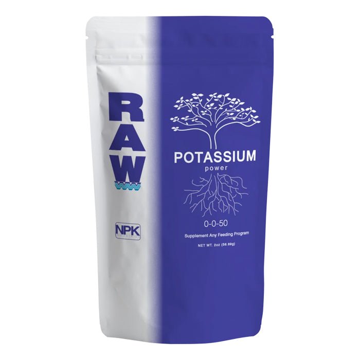 NPK RAW Potassium - BetterGrow Hydro