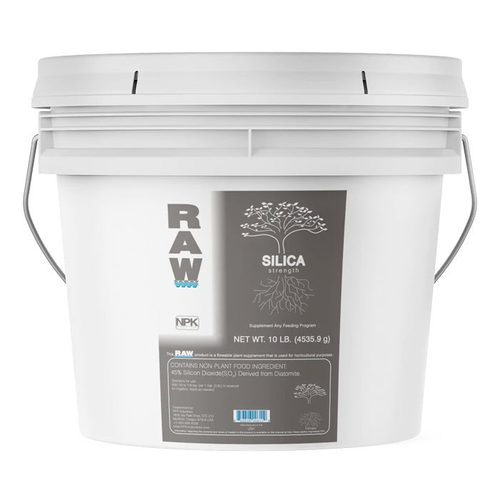 NPK RAW Silica - BetterGrow Hydro