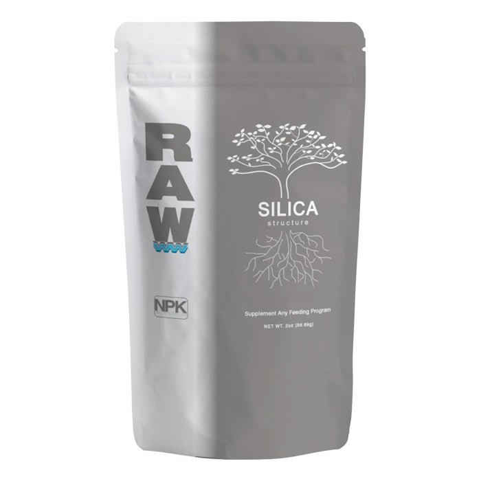 NPK RAW Silica - BetterGrow Hydro
