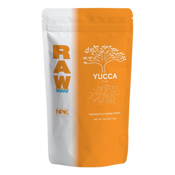 NPK RAW Yucca - BetterGrow Hydro