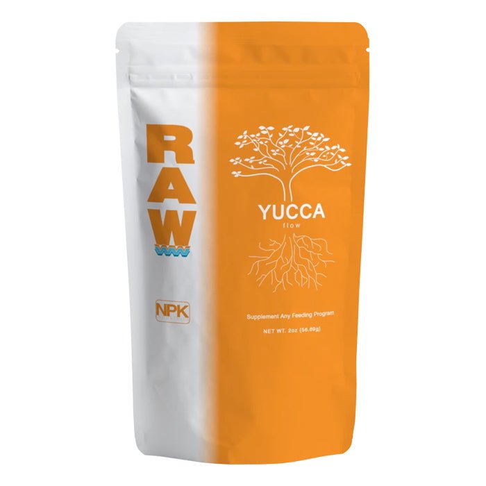 NPK RAW Yucca - BetterGrow Hydro