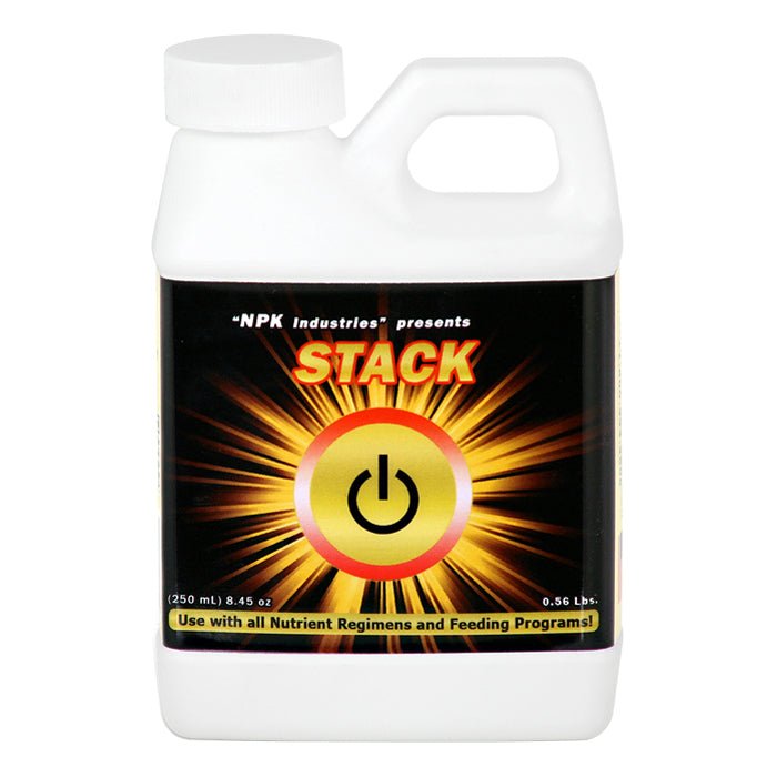 NPK Stack - BetterGrow Hydro