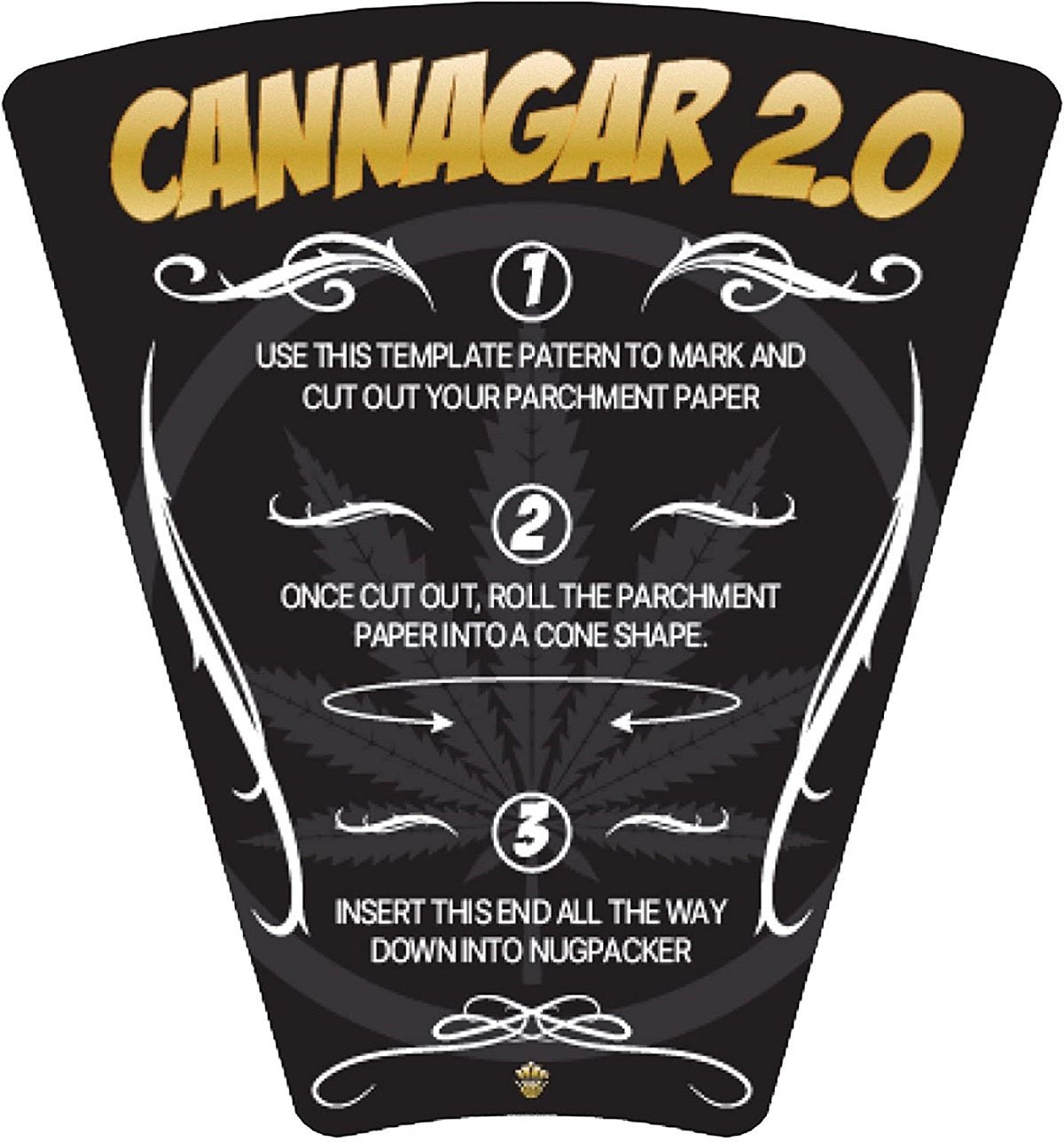 NugSmasher Cannagar 2.0 Kit - BetterGrow Hydro