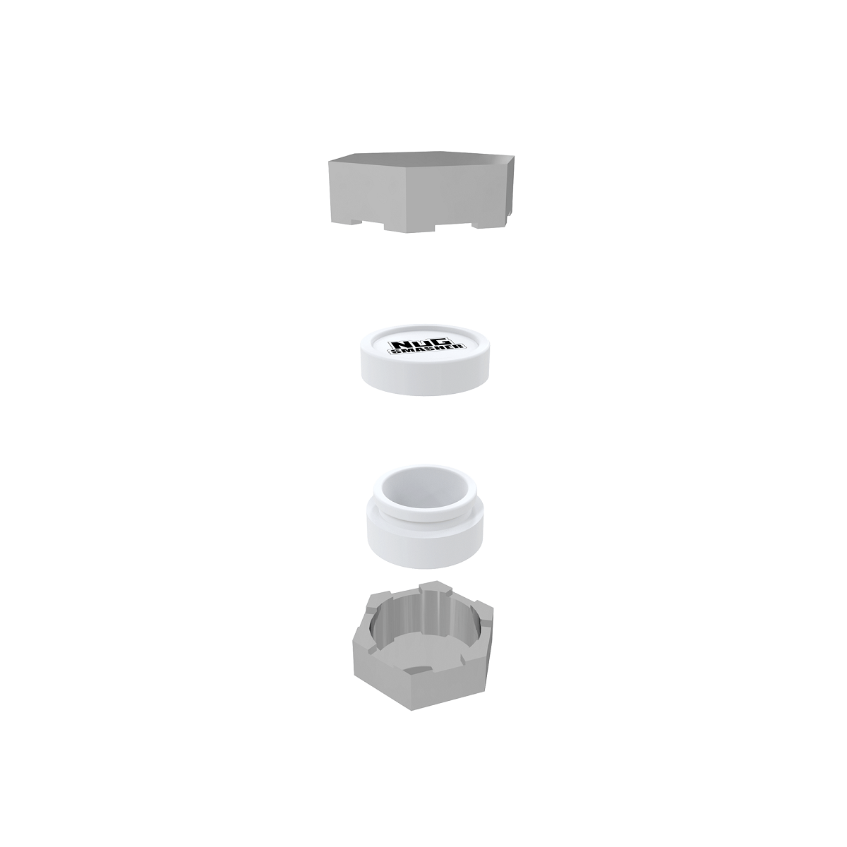 NugSmasher Mini Decarboxylation Capsule - BetterGrow Hydro
