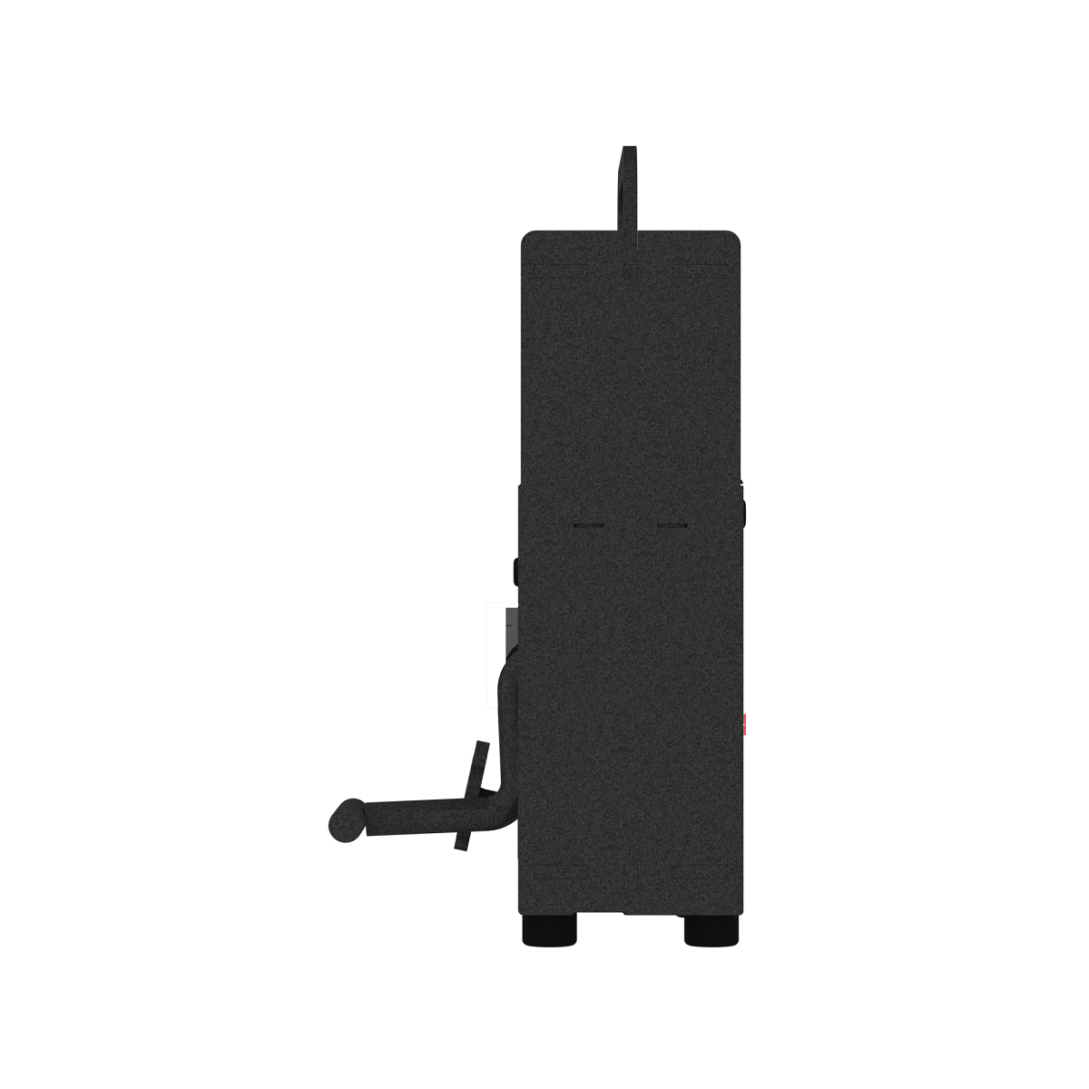 NugSmasher Mini Travel Edition Rosin Extraction System - BetterGrow Hydro