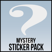 NugSmasher Mystery Sticker Pack - BetterGrow Hydro