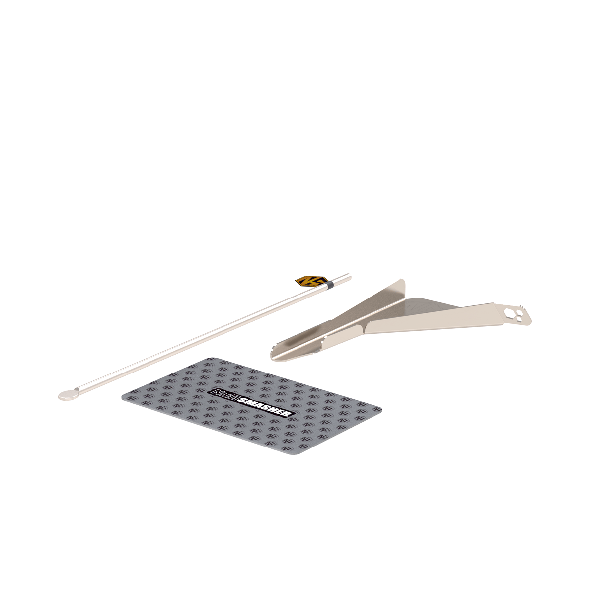 NugSmasher NugPacker Cone Filler Kit - BetterGrow Hydro