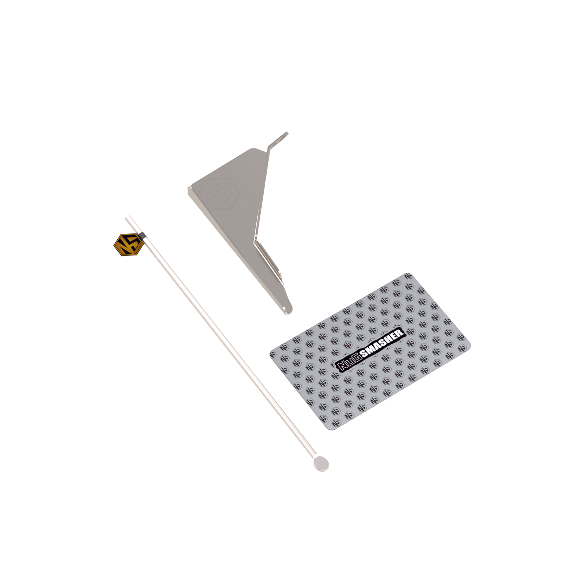 NugSmasher NugPacker Cone Filler Kit - BetterGrow Hydro