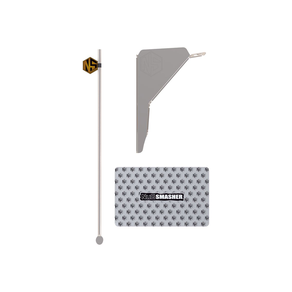 NugSmasher NugPacker Cone Filler Kit - BetterGrow Hydro
