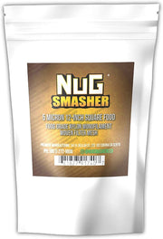 NugSmasher Premium Fine Food Grade Nylon Monofilament Woven Filter Mesh - Square - 12" x 12" - 5 Micron - BetterGrow Hydro