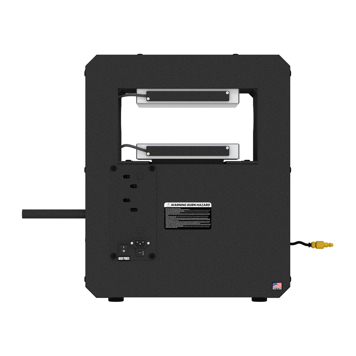 NugSmasher Pro Professional Edition Rosin Extraction System - BetterGrow Hydro