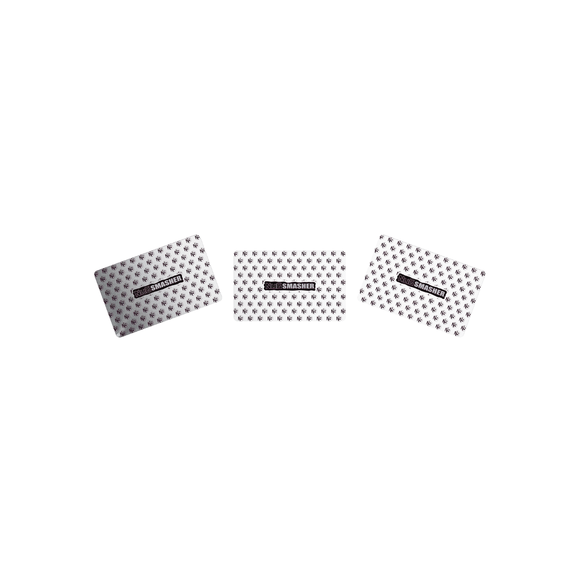 NugSmasher Sifter Card Set of 3 - BetterGrow Hydro