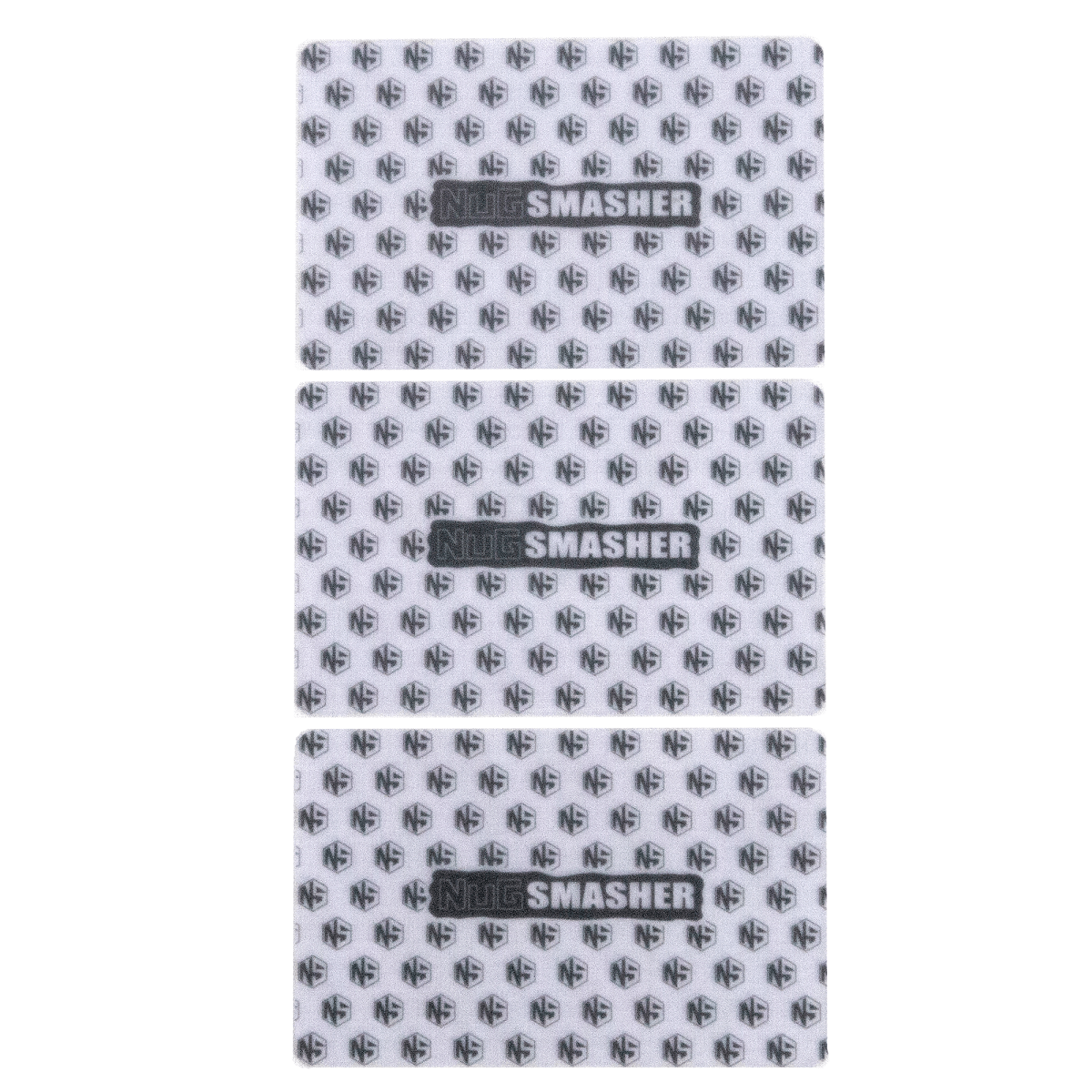 NugSmasher Sifter Card Set of 3 - BetterGrow Hydro