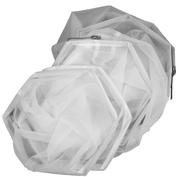NugSmasher Sifter Premium Mesh Sift Bag Set of 3 with Clamps 90, 120, 160 Micron - BetterGrow Hydro