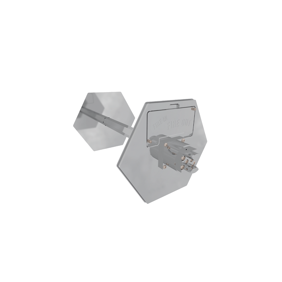 NugSmasher Sifter Spare Drum Assembly - BetterGrow Hydro
