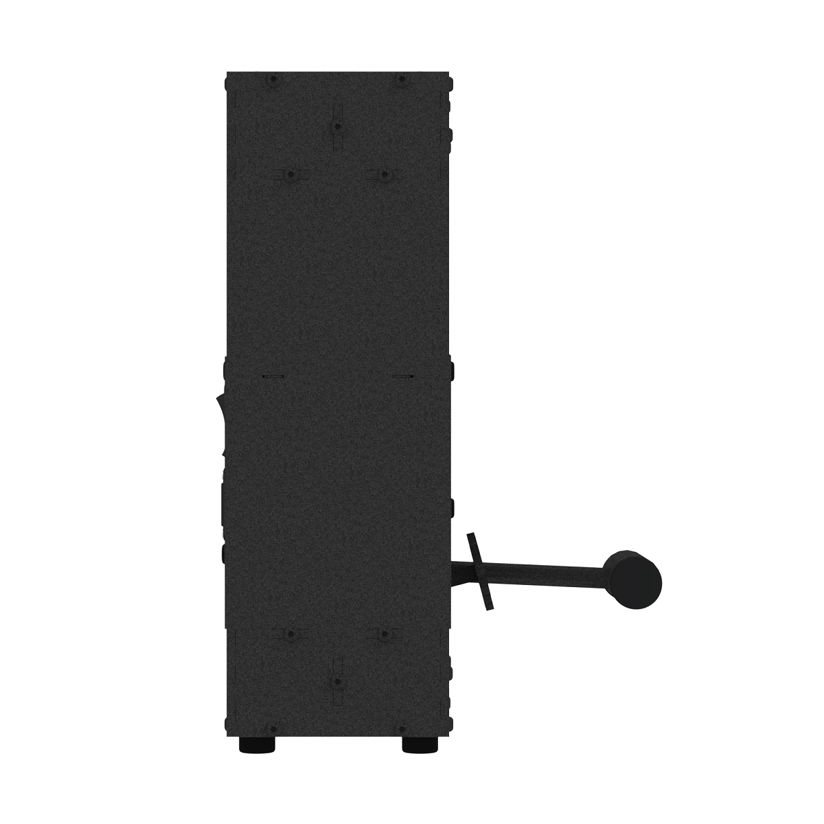 NugSmasher Touch Screen Edition Rosin Extraction System - BetterGrow Hydro