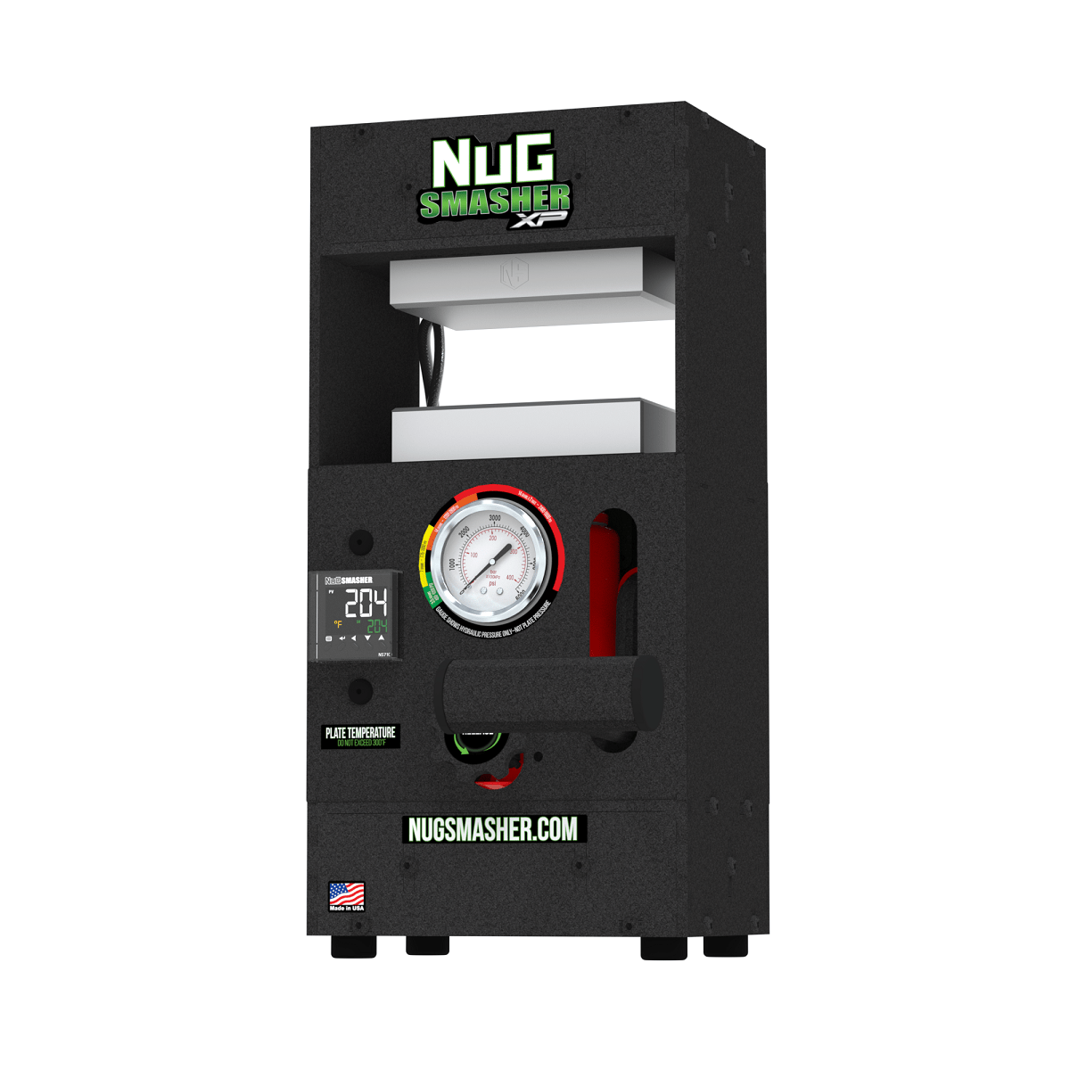 NugSmasher XP Expert Edition Rosin Extraction System - BetterGrow Hydro