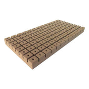 Oasis Grower Solutions Rootcubes 104 Cell 1.25in Retail 2 Sheets/Box (6 Boxes/Case) - BetterGrow Hydro