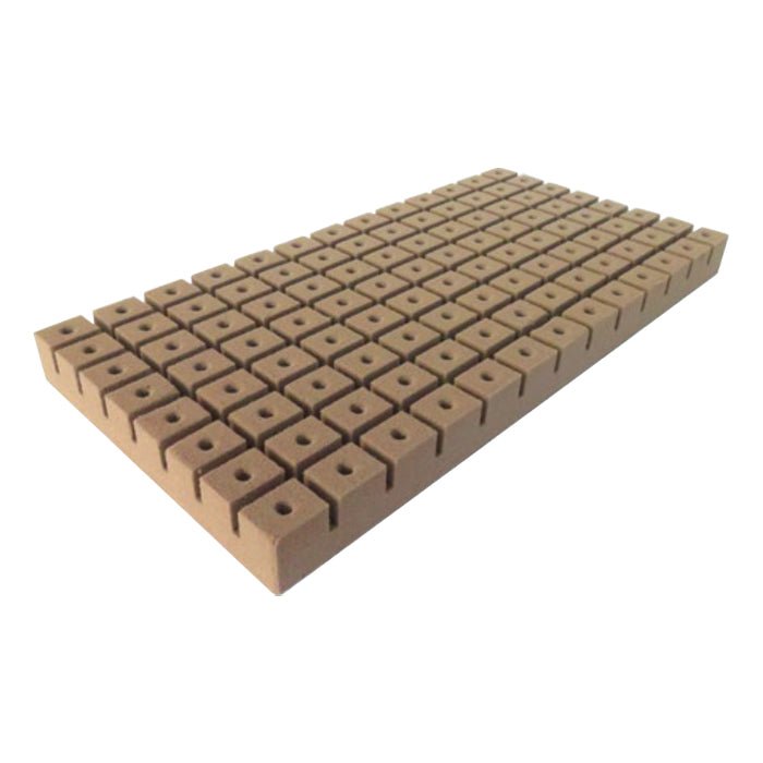 Oasis Grower Solutions Rootcubes 104 Cell 1.25in Retail 2 Sheets/Box (6 Boxes/Case) - BetterGrow Hydro