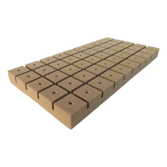 Oasis Grower Solutions Rootcubes 50 Cell 1.5in (12 Sheets/Case) - BetterGrow Hydro