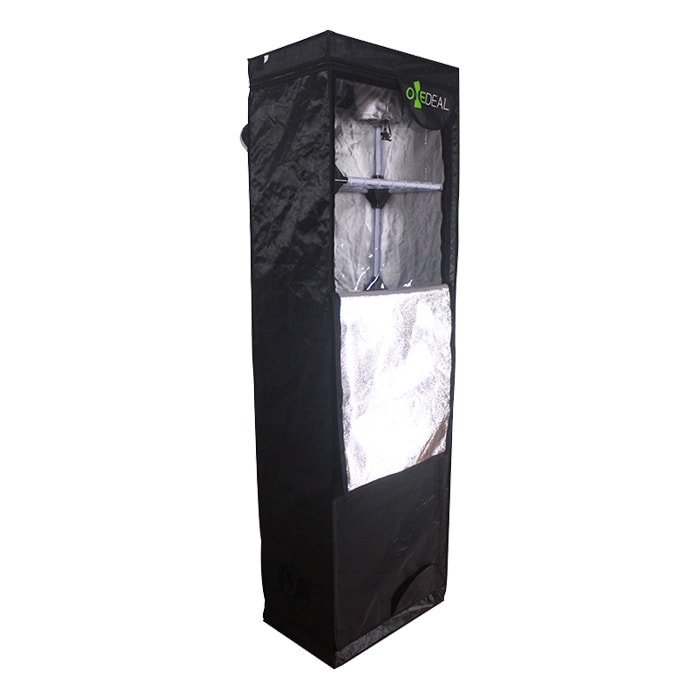 OneDeal BabyMaker Large Clone Tent 2ft x 1ft 4in x 6ft 6in - BetterGrow Hydro