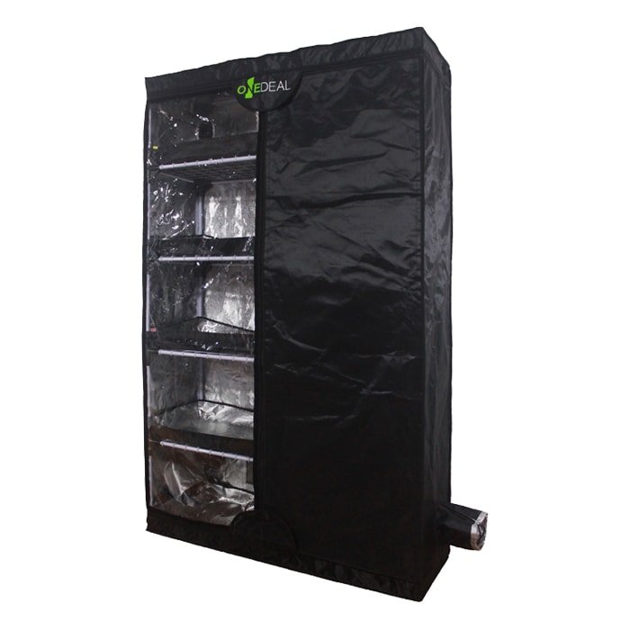 OneDeal BabyMaker XL Clone Tent 4ft x 1ft 4in x 6ft 6in - BetterGrow Hydro