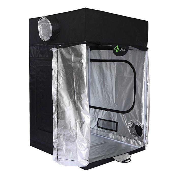 OneDeal Grow Tent 4ft x 4ft x 6ft - BetterGrow Hydro