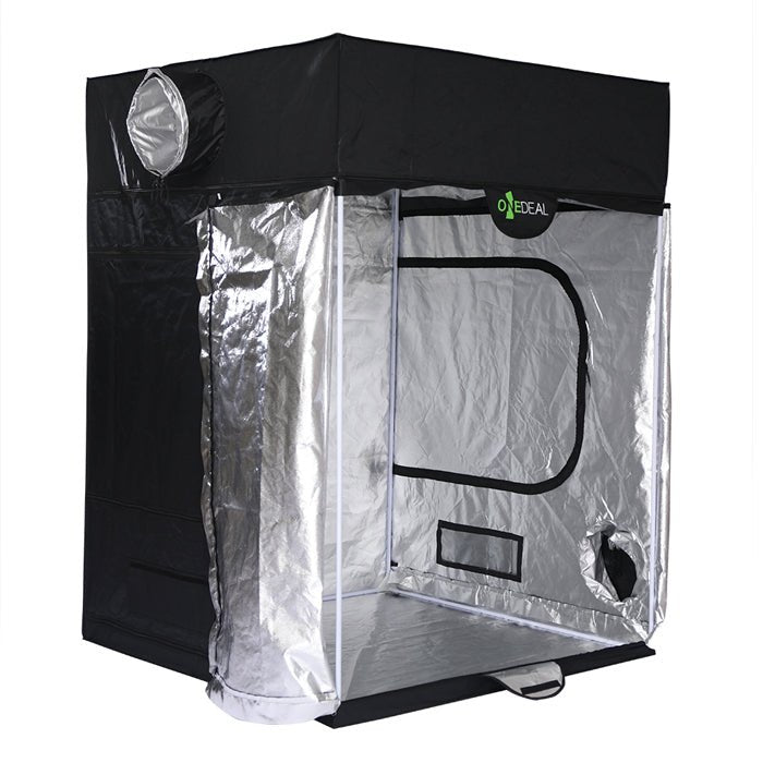 OneDeal Grow Tent 5ft x 5ft x 6.5ft - BetterGrow Hydro