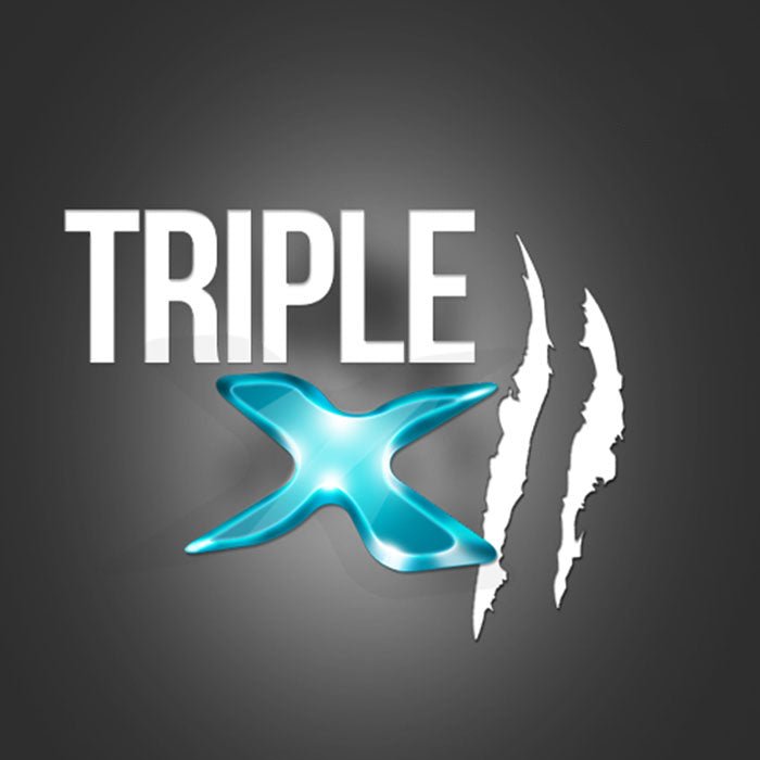 Open TripleX2 Reflector (3 pack) - BetterGrow Hydro