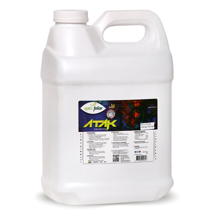 Optic Foliar ATAK - BetterGrow Hydro