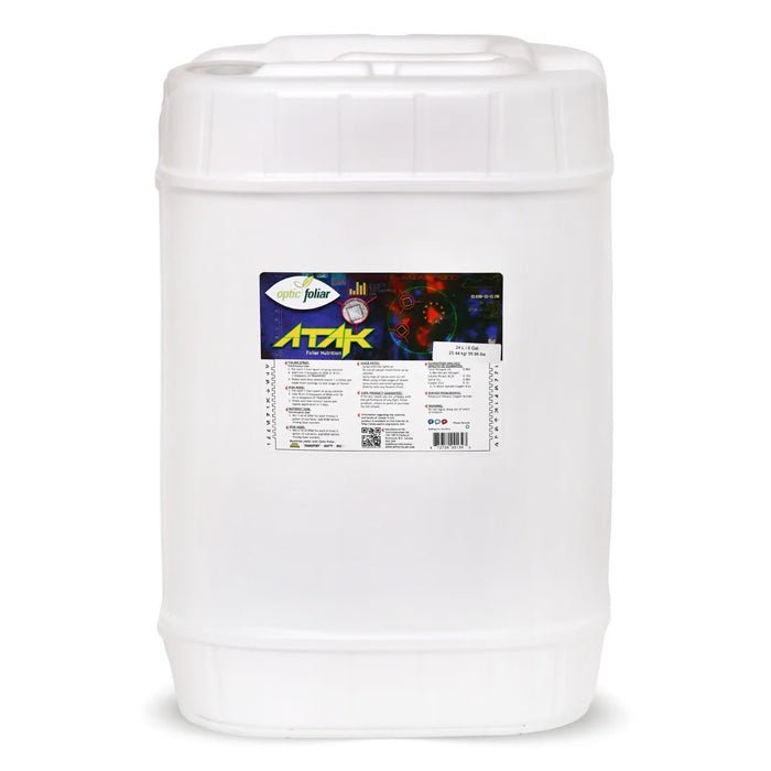Optic Foliar ATAK 24L - BetterGrow Hydro